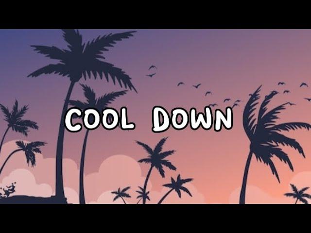 Cool Down - Kolohe kai(lyrics)