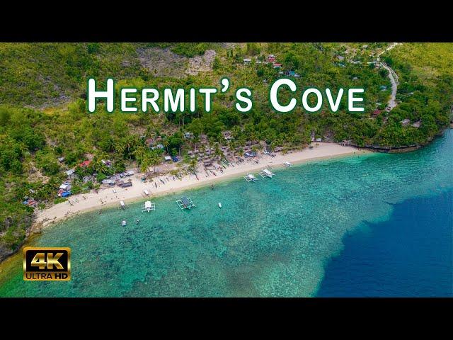 A Must Visit Hidden Paradise Beach - HERMIT's COVE | Aloguinsan CEBU