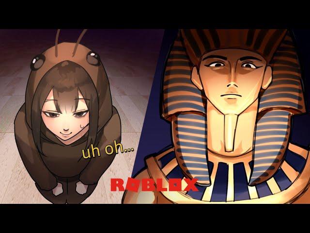 A ROBLOX ANCIENT EGYPT RP GAME???