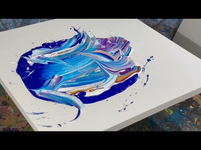 crazydiy painting