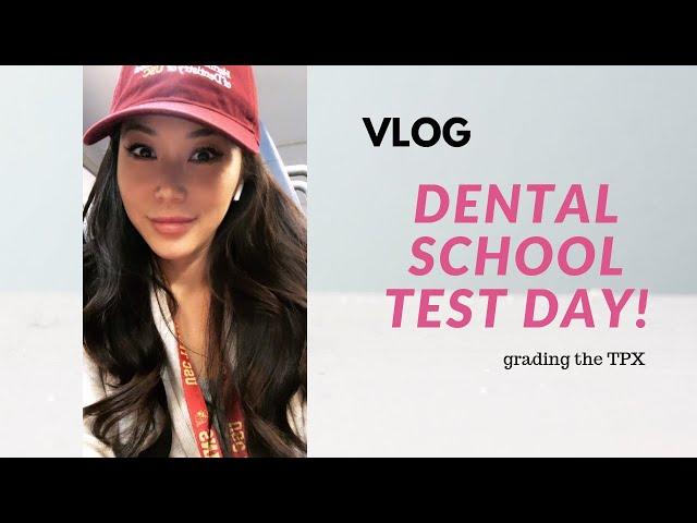 DENTAL VLOG | USC DENTAL SCHOOL TPX DAY | Unintentional ASMR | Dr. Joyce Kahng