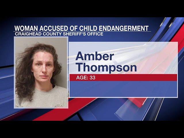 Mother accused of forcing child to walk to school by himself for not following directions