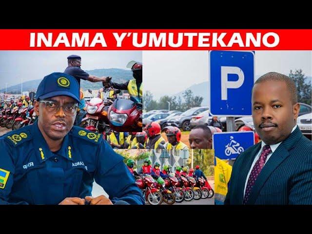 INAMA Y’UMUTEKANO(S1EP20):Ikibazo cya Parking za Moto! Igihombo kuri Motard inyungu ku bamwandikira!