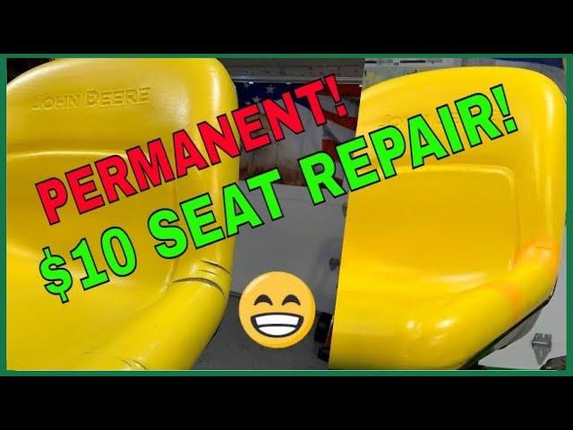 Unexpected Solution For Your John Deere Riding Mower Seat