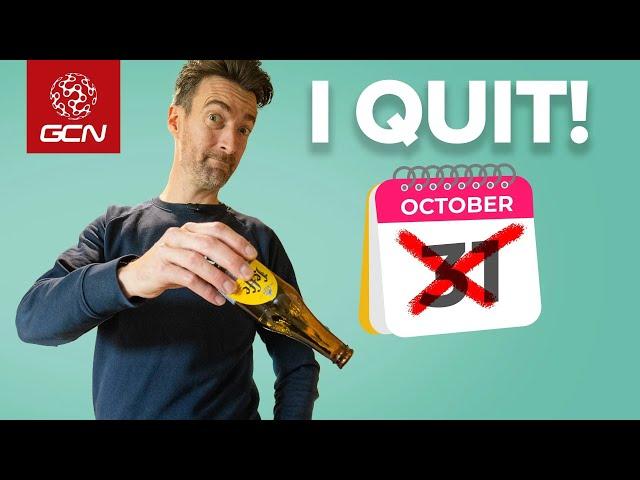 I Quit Alcohol For A Month & This Is What Happened | Dan’s Journey To Health & Fitness (Pt. 7)