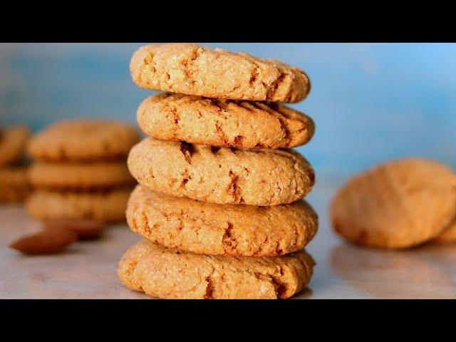 PbFit Soft Gluten Free Peanut Butter Cookies