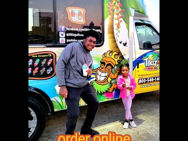 Tikiz Order Online