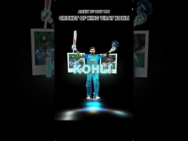 #KING#OF#KOHLI#IN#CRICKET