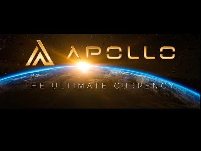 Apollo Crypto Currency - CDE ENDS SOON!!!!