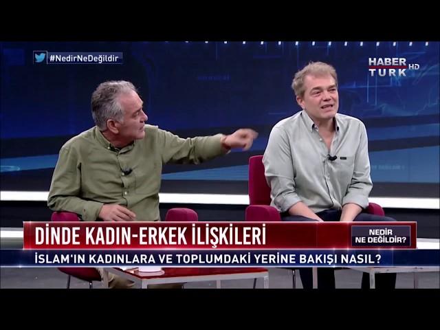 Caner Taslaman ile Mustafa Öztürk'ün "Nisa 34" Üzerinden Atışması