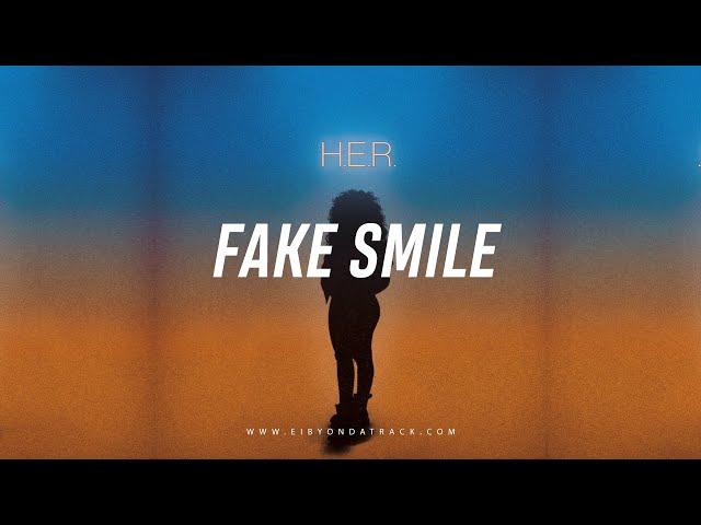 RnB Trap Soul Smooth x Bryson Tiller ''Fake Smile'' [Type Beat] | Eibyondatrack x Roc Legion