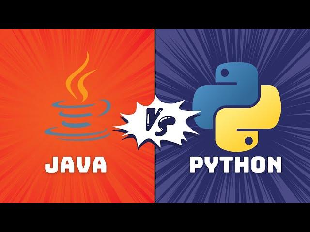 Java czy Python - który język wybrać w 2024?