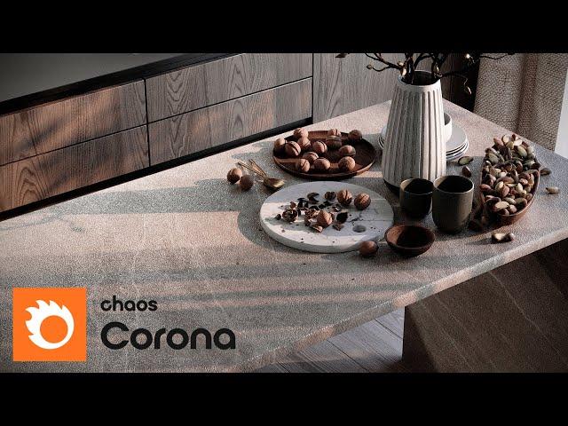 Interior Animation 3dsMax Corona