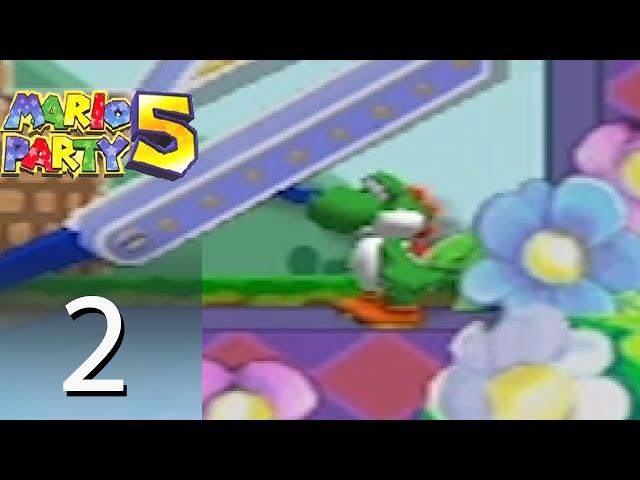 Mario Party 5 - Rainbow Dream [Part 2]