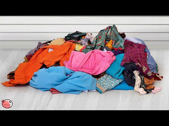 Old Clothes ! 12 DIY Clothes Reuse Hacks | Everyday Life Hacks