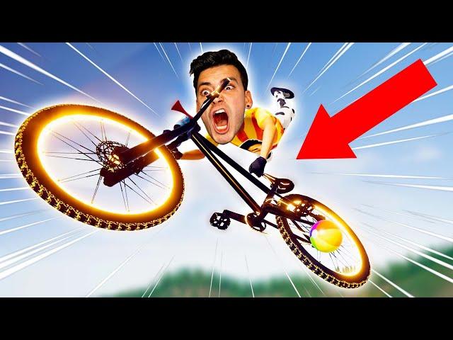 SAM’S BIKE CHALLENGE EP. 2! (Descenders)