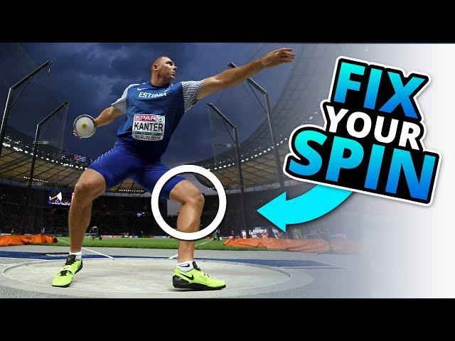 Secret To Discus Throwing You CAN'T Live Without
