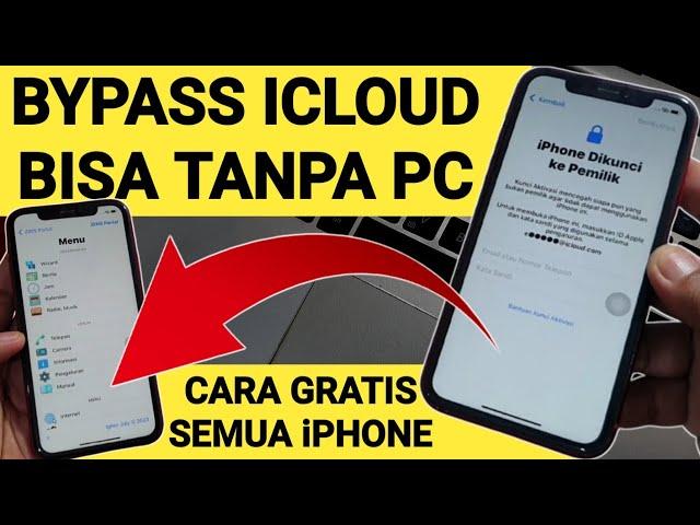 How to Bypass iCloud Without a Computer Works on All iPhone Series