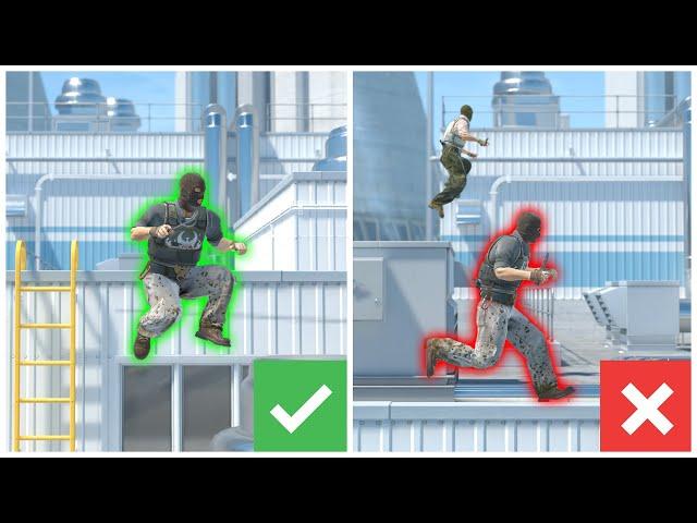 CS2 MOVEMENT TECHNIQUES TO AVOID