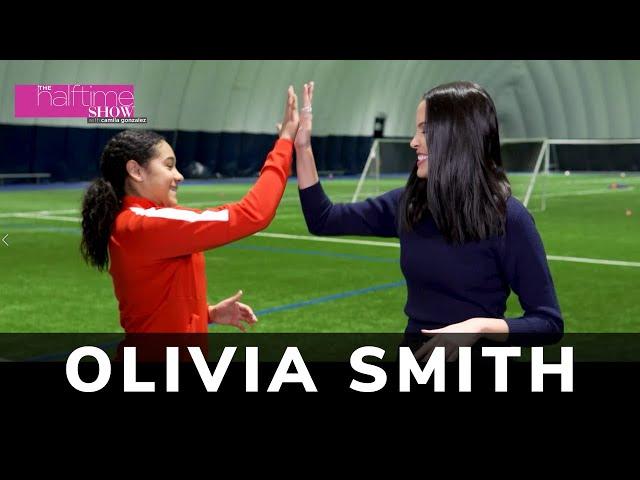 Olivia Smith | The Halftime Show