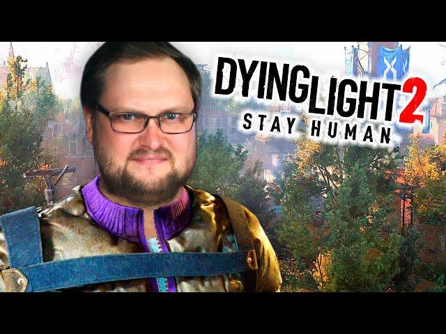 ДЖЕК И ДЖО ► Dying Light 2: Stay Human #8