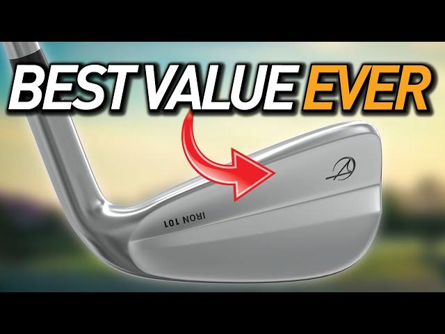 THE BEST VALUE IN GOLF...Ever