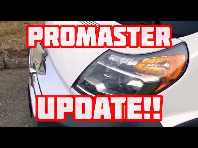 REVIEW! RAM PROMASTER 15k MILE