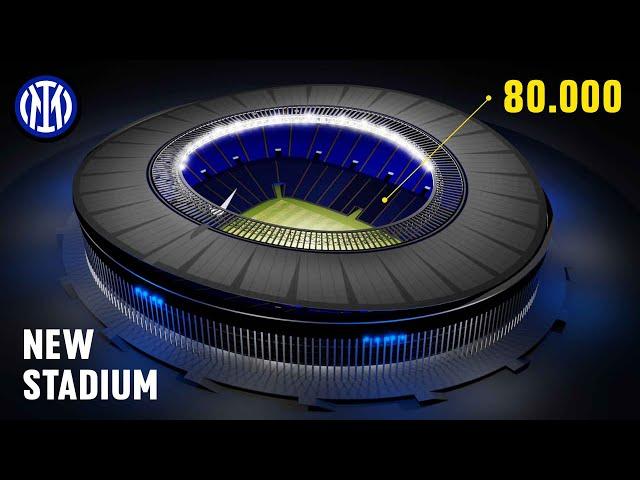 Inter New Stadium | Nuovo Stadio Inter