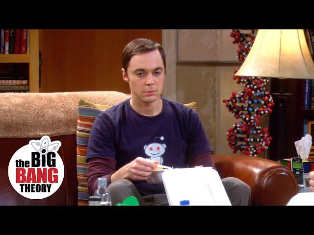 Sheldon Is Forced to Enjoy Life | The Big Bang Theory