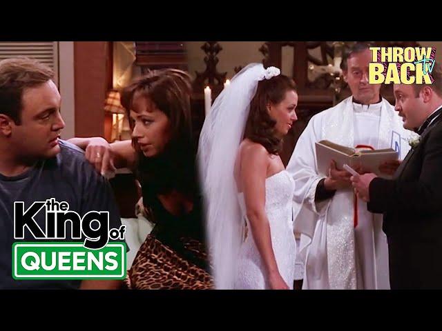 The King of Queens | Doug & Carrie Best Moments!  | Throwback TV