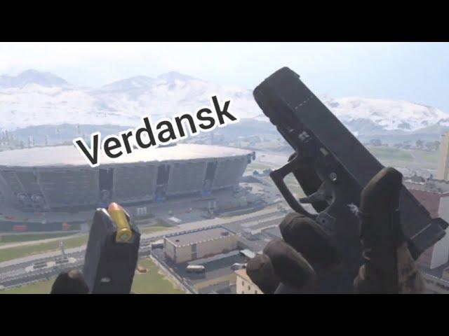 Verdansk in 2024 / Call of Duty Warzone Mobile Gameplay