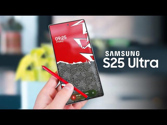 Samsung Galaxy S25 Ultra - Price, Huge Battery Life Gains and More