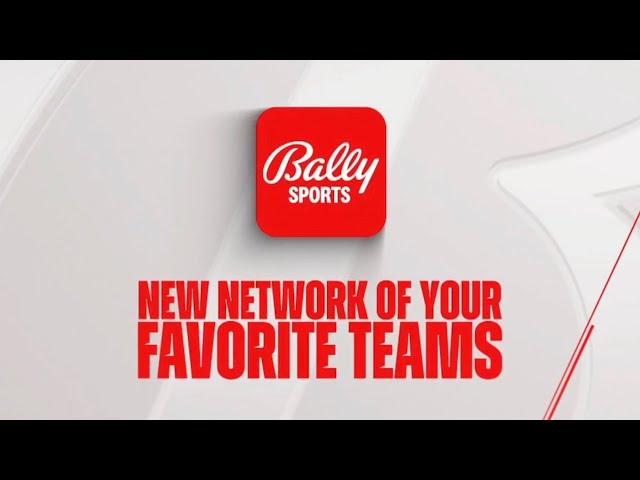 Bally Sports Launch Promos “Coming March 31st” on 15 Fox Sports Regional Networks