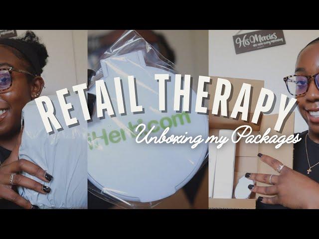 unboxing korean skincare and tiktok shop items | retail therapy diaries 