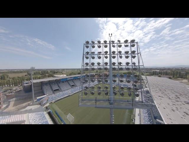 U.S. Sassuolo Calcio | Mapei Stadium | Venue Presentation | Serie A