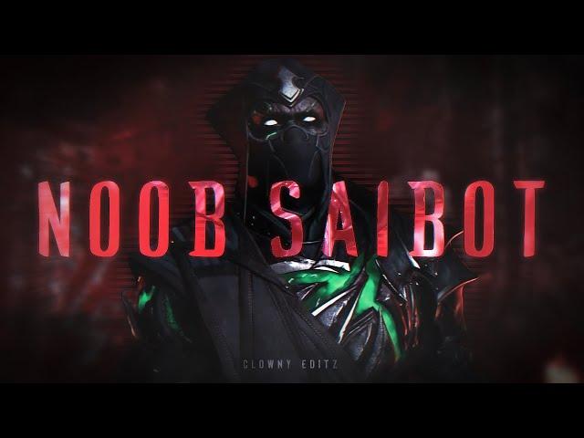 Noob Saibot (MK1) - Galáxia Escura [GMV/Edit]