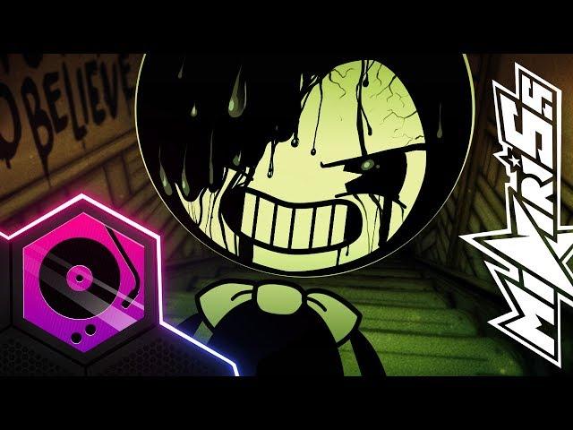 MiatriSs - Build Our Machine Remix ft. Triforcefilms (Bendy and the Ink Machine Song)