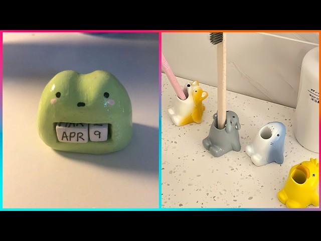 Cute & Easy Clay Ideas To Do When Bored