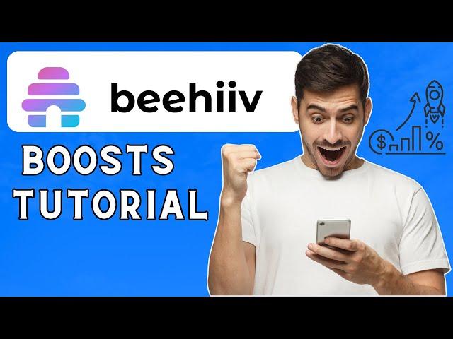 Beehiiv Boosts | How To Monetize And Grow Your Newsletter With Boosts (2024)