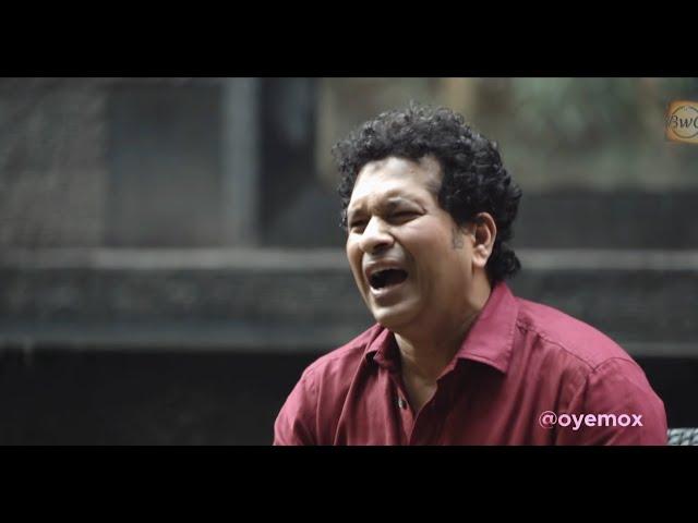 Bat ka Grip Original Video Sachin Tendulkar | Aey Vedya (Edited*)