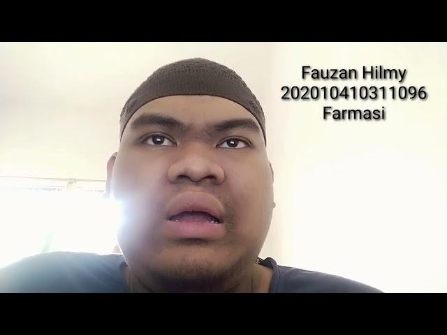 SLQ - Fauzan Hilmy - 202010410311096 - Farmasi