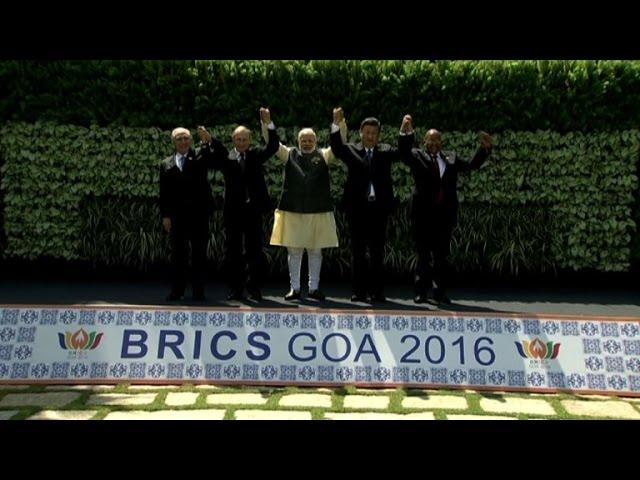 BRICS summit officially kicks off in India