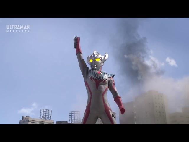 Ultraman Taiga Storium Blaster | Ultraman Taiga Episode 1