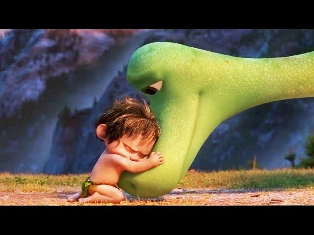 The Good Dinosaur - Arlo and Spot Memorable Moments [HD-Bluray]