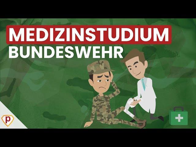 Bundeswehr Medizinstudium 🩺 | Einfach erklärt von Plakos