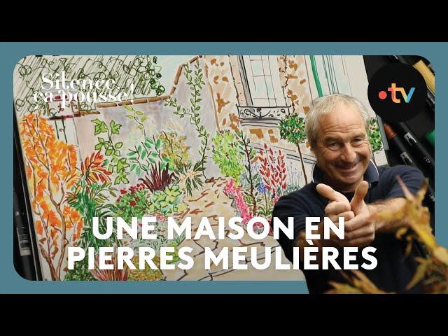 Pas de panique : Une maison en pierres meulières - Silence, ça pousse ! 14 décembre 2024