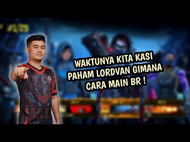 @Lordvan SAMPAI KAGET LIAT CARAKU MAIN BR | CODM INDONESIA | PART 2