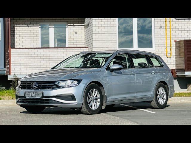 Volkswagen Passat B8 Variant Webasto за 2.4 млн.р. Цены май 2024 года.