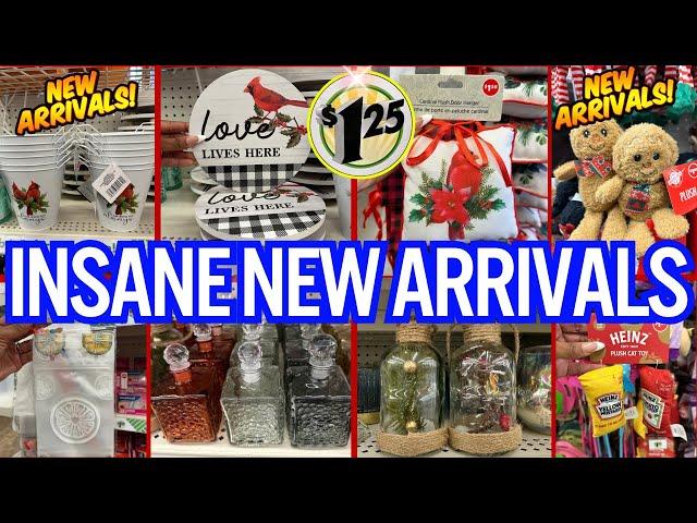 DOLLAR TREE CHRISTMASINSANE New Dollar Tree Arrivals Finds To Buy NOW #new #dollartree