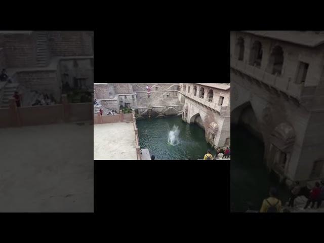 Toorji Ka Jhalra (Toorji’s Step Well) Jodhpur Rajasthan